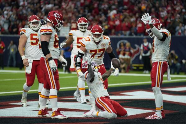 Texans 2025 chiefs game